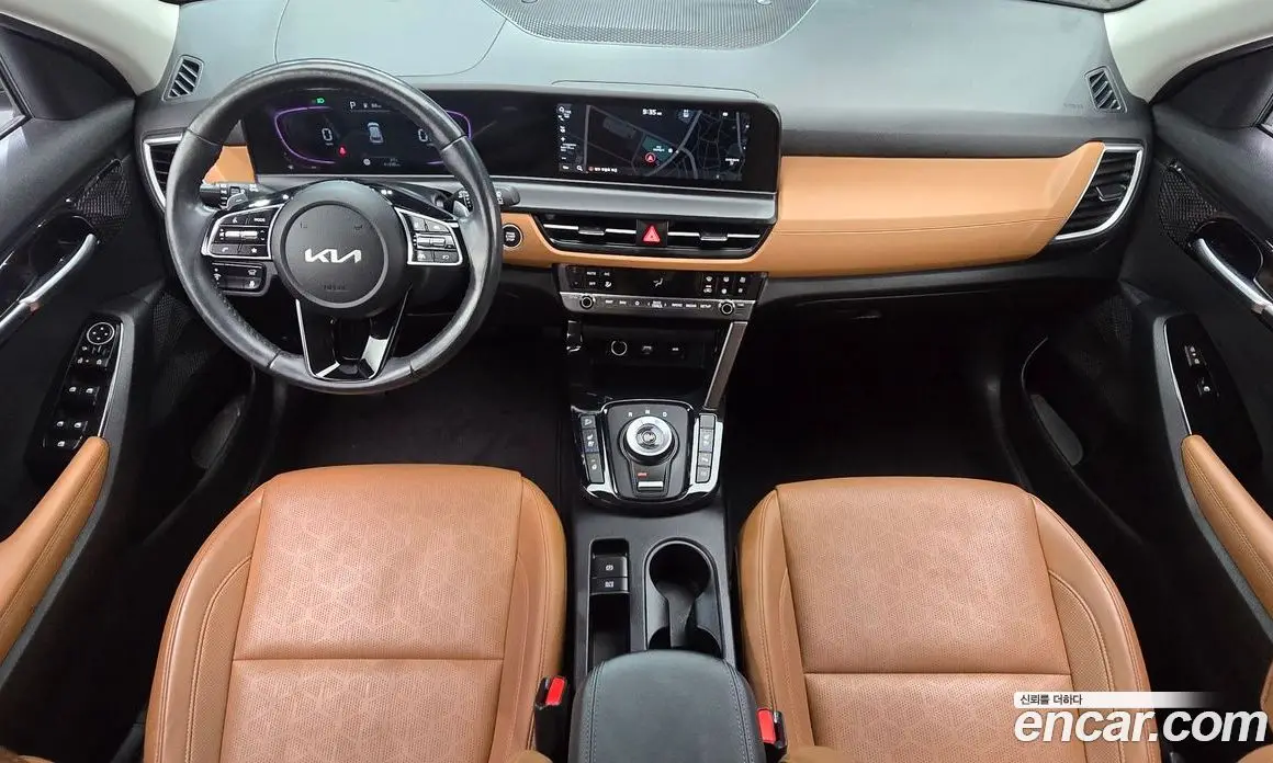Kia Seltos 2024 1.6 автомат (гидро), фото 10