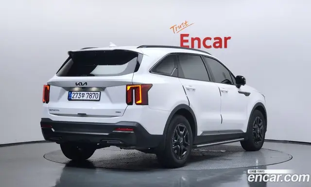 Kia Sorento 2025 1.6 автомат (гидро), миниатюра 1