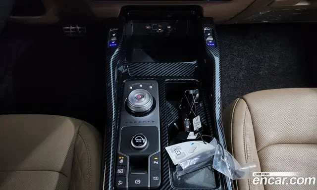 Kia Sorento 2025 1.6 автомат (гидро), миниатюра 11
