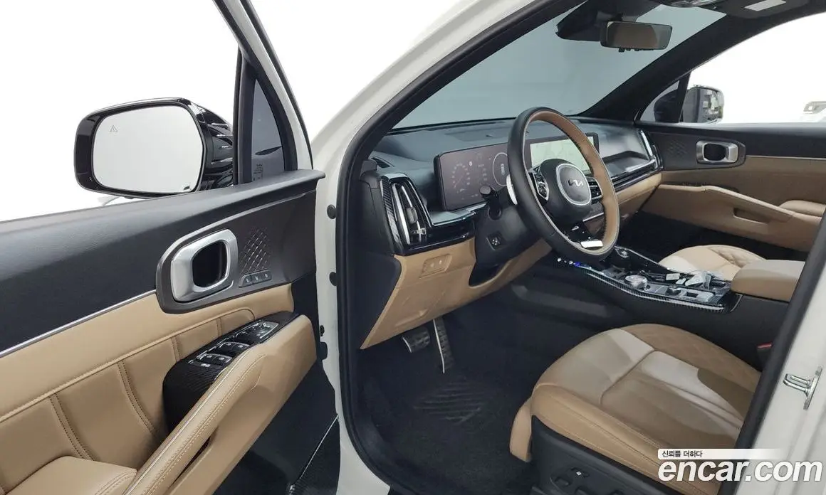 Kia Sorento 2025 1.6 автомат (гидро), фото 12