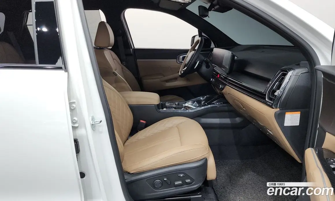 Kia Sorento 2025 1.6 автомат (гидро), фото 15