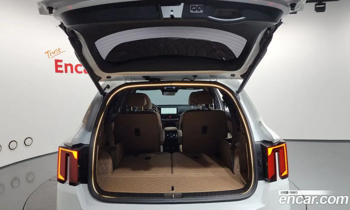 Kia Sorento 2025 1.6 автомат (гидро), фото 24