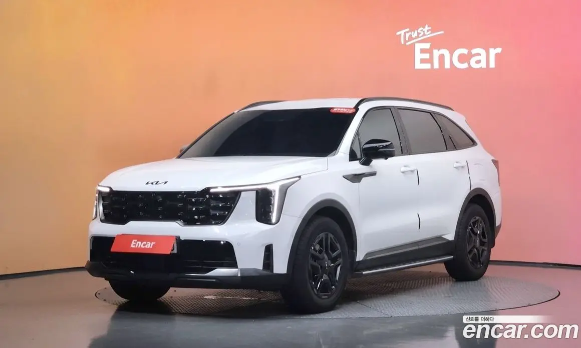 Kia Sorento 2025 1.6 автомат (гидро), фото 32