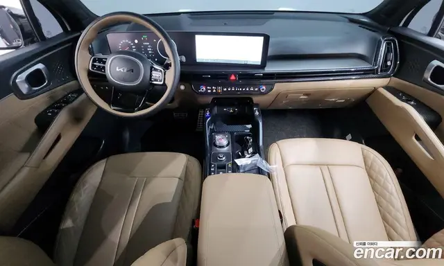 Kia Sorento 2025 1.6 автомат (гидро), миниатюра 9