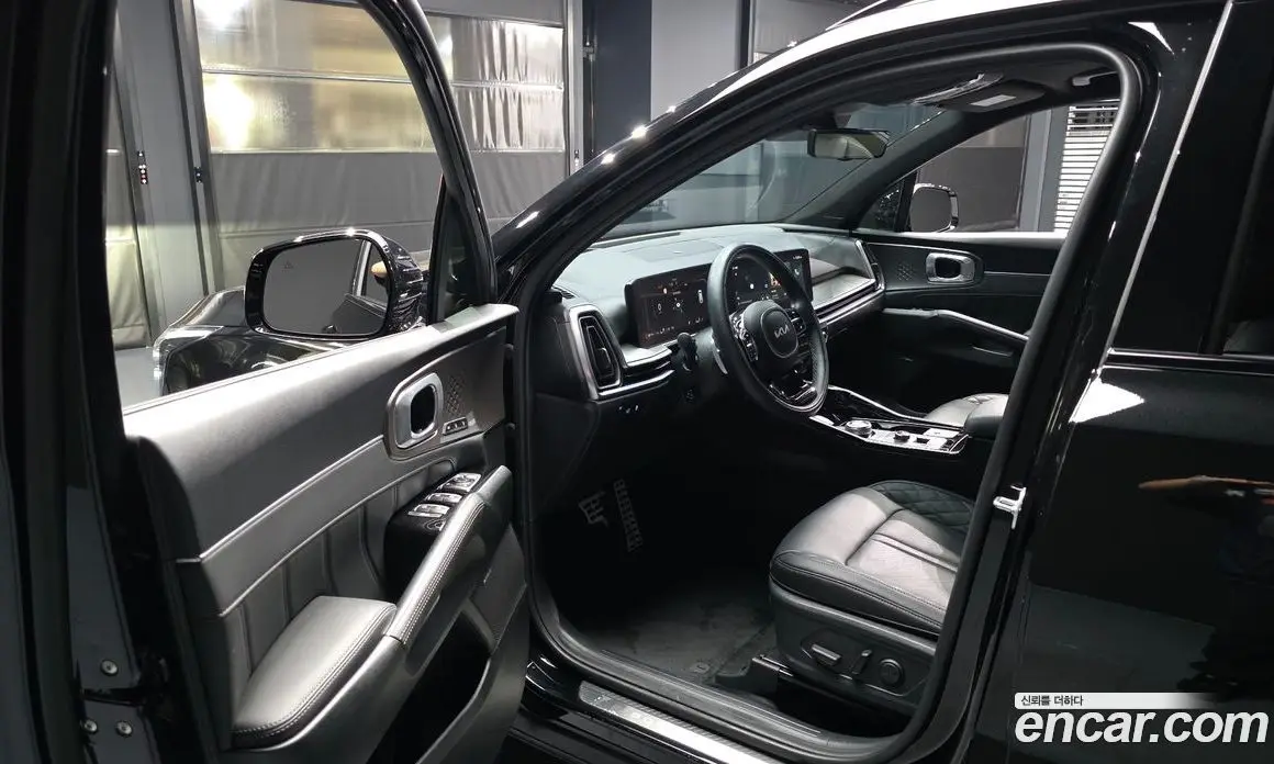 Kia Sorento 2025 2.5 автомат (гидро), фото 13