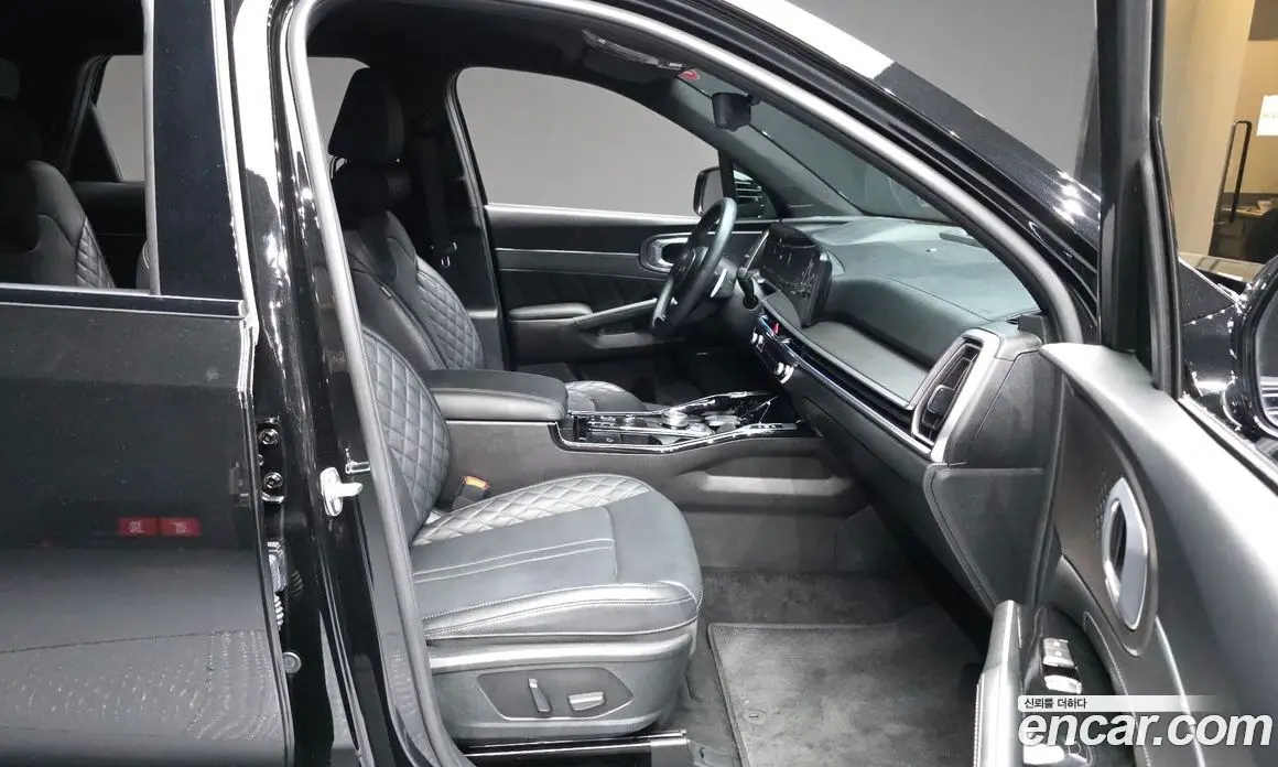 Kia Sorento 2025 2.5 автомат (гидро), фото 17