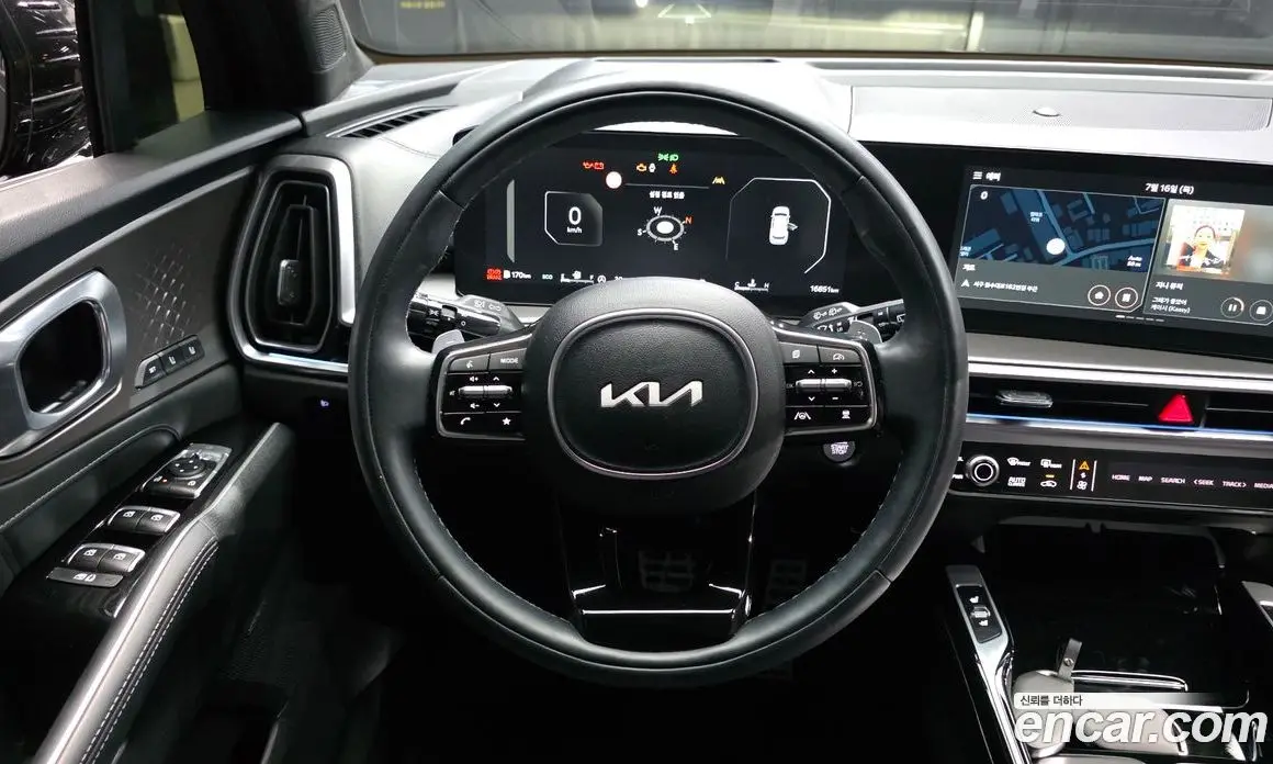Kia Sorento 2025 2.5 автомат (гидро), фото 19