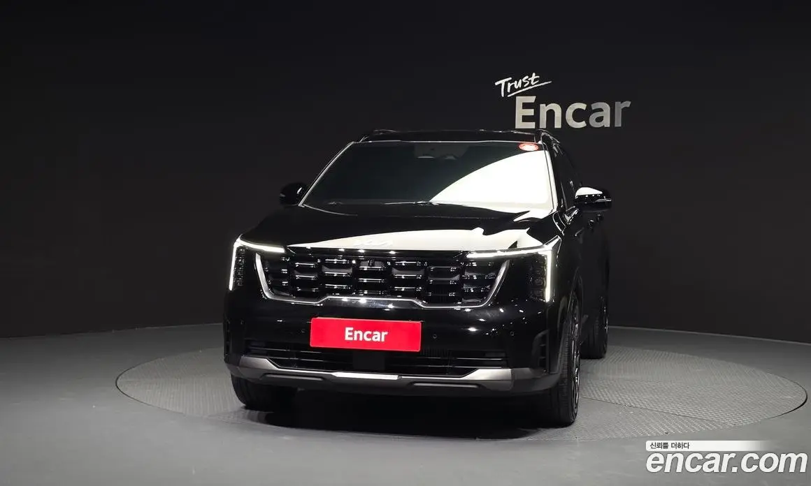 Kia Sorento 2025 2.5 автомат (гидро), фото 3
