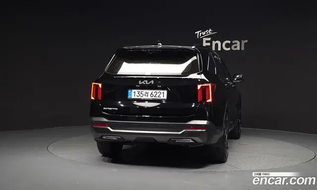 Kia Sorento 2025 2.5 автомат (гидро), миниатюра 4