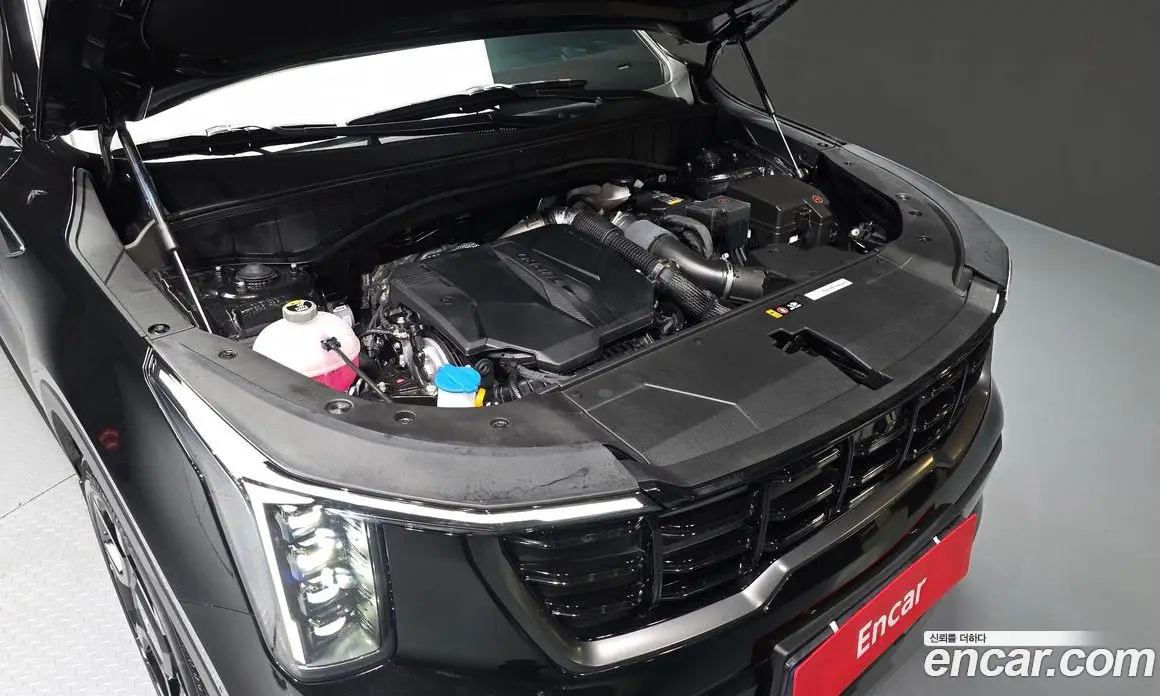 Kia Sorento 2025 2.5 автомат (гидро), фото 6