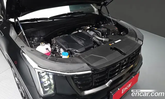 Kia Sorento 2025 2.5 автомат (гидро), миниатюра 6
