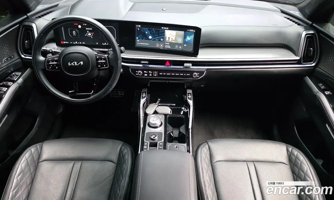 Kia Sorento 2025 2.5 автомат (гидро), фото 10