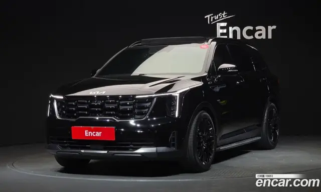 Kia Sorento 2025 2.5 автомат (гидро), миниатюра 1