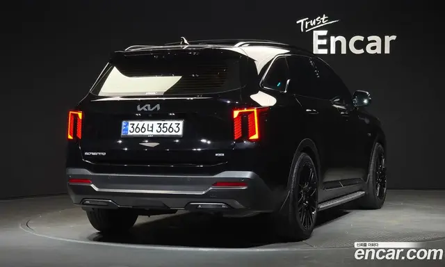 Kia Sorento 2025 2.5 автомат (гидро), миниатюра 2