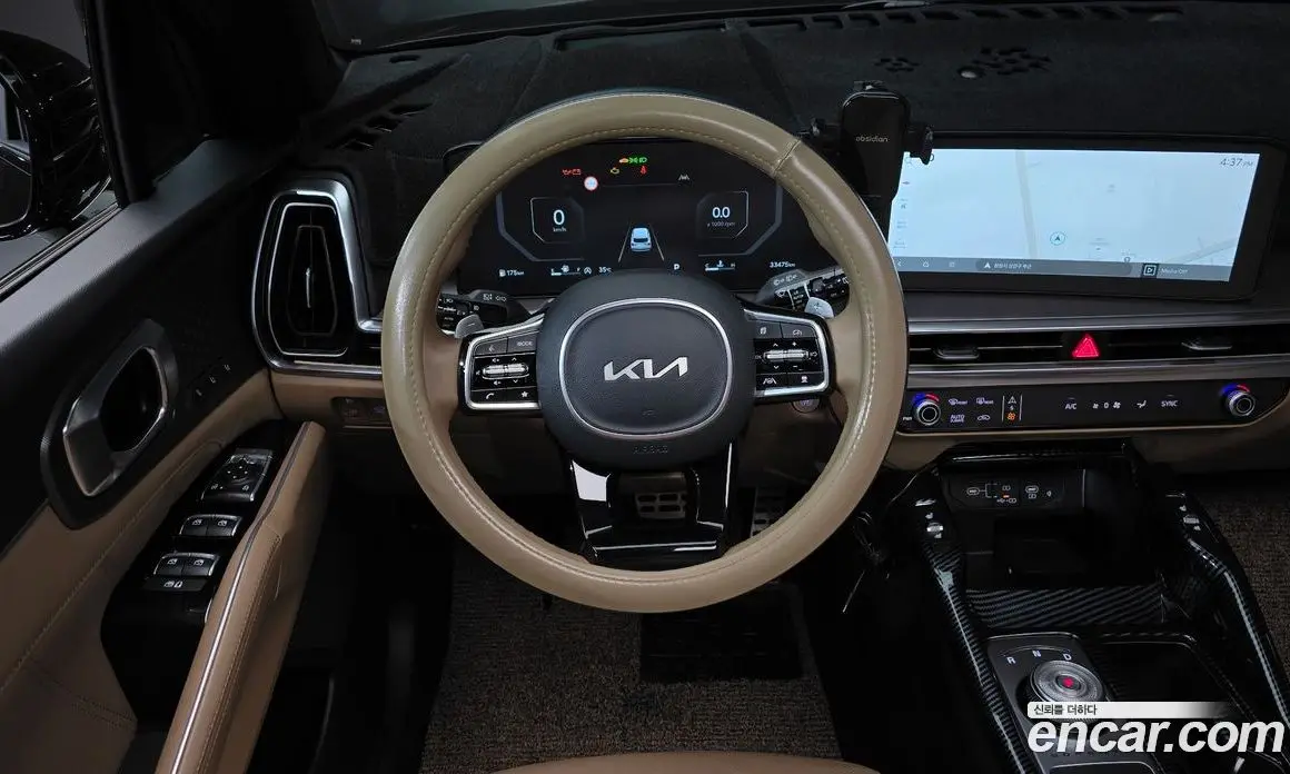 Kia Sorento 2025 2.5 автомат (гидро), фото 13
