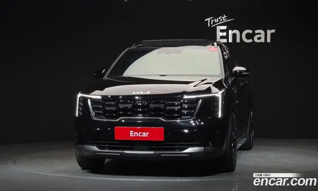 Kia Sorento 2025 2.5 автомат (гидро), миниатюра 3