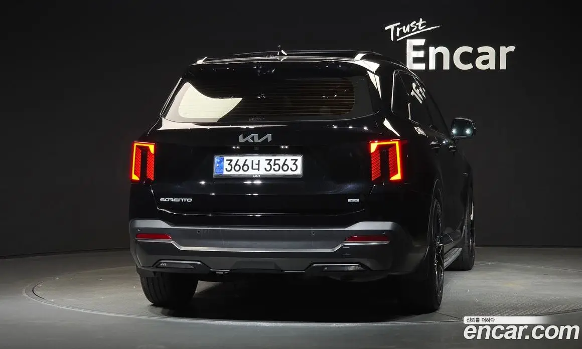 Kia Sorento 2025 2.5 автомат (гидро), фото 4