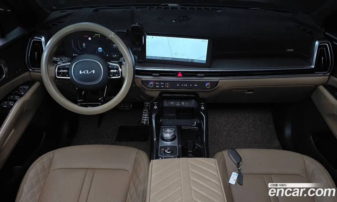 Kia Sorento 2025 2.5 автомат (гидро), фото 7