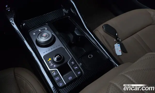 Kia Sorento 2025 2.5 автомат (гидро), миниатюра 9