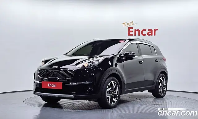 Kia Sportage 2021 1.6 автомат (гидро), миниатюра 1
