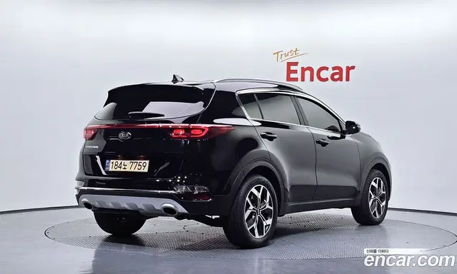 Kia Sportage 2021 1.6 автомат (гидро), миниатюра 2