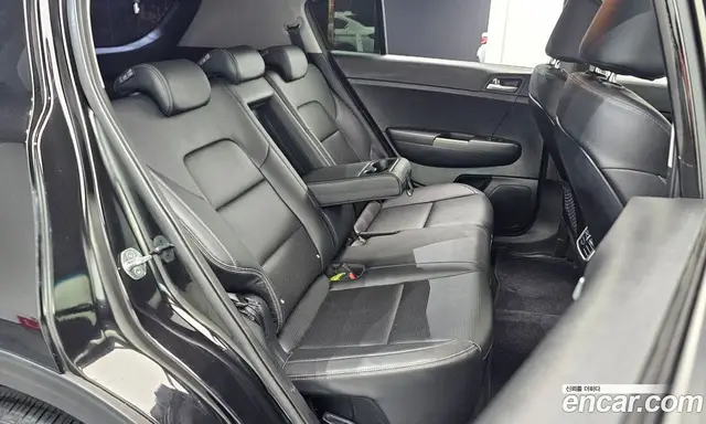 Kia Sportage 2021 1.6 автомат (гидро), миниатюра 11