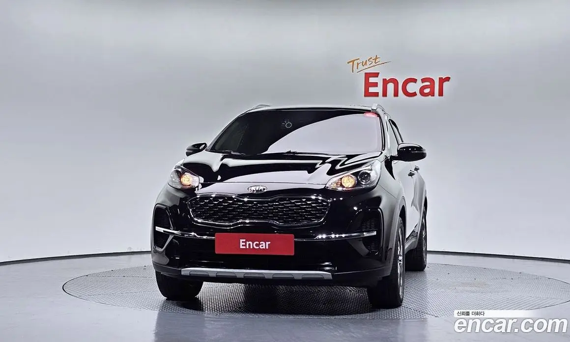 Kia Sportage 2021 1.6 автомат (гидро), фото 3