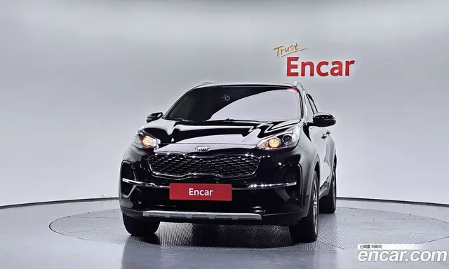 Kia Sportage 2021 1.6 автомат (гидро), миниатюра 3