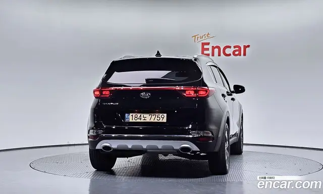 Kia Sportage 2021 1.6 автомат (гидро), миниатюра 4