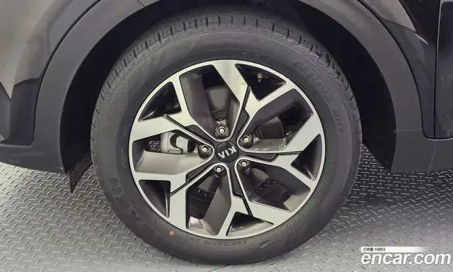 Kia Sportage 2021 1.6 автомат (гидро), миниатюра 5