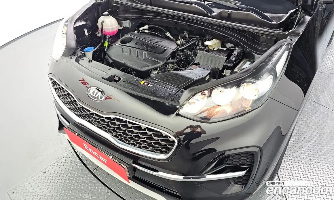 Kia Sportage 2021 1.6 автомат (гидро), фото 6