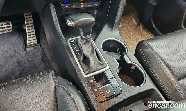 Kia Sportage 2021 1.6 автомат (гидро), миниатюра 9