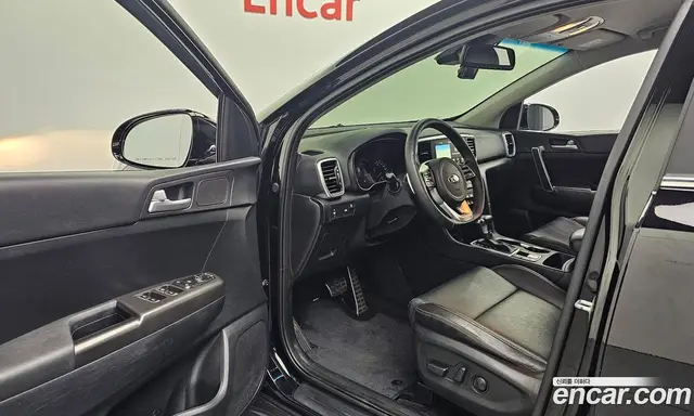 Kia Sportage 2021 1.6 автомат (гидро), миниатюра 10