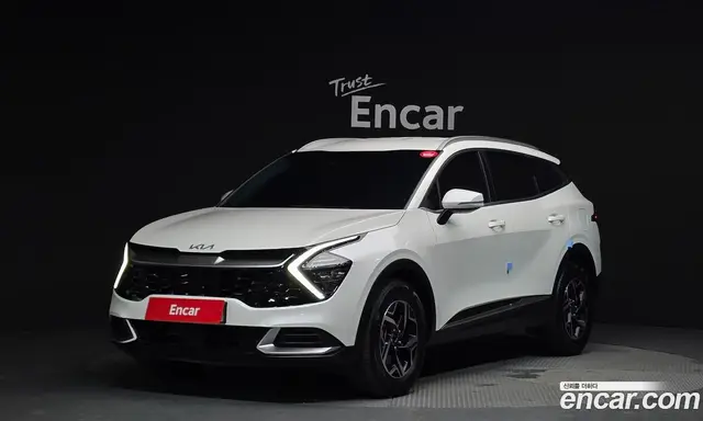 Kia Sportage, 2023, 30 367 км
