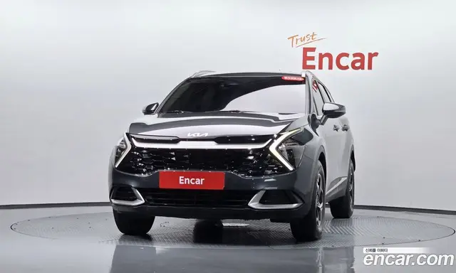 Kia Sportage 2023 2.0 автомат (гидро), миниатюра 2