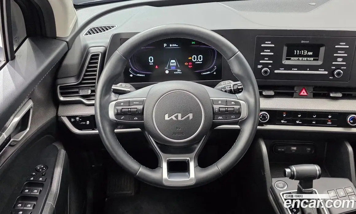 Kia Sportage 2023 2.0 автомат (гидро), фото 18