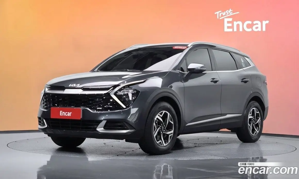 Kia Sportage 2023 2.0 автомат (гидро), фото 30