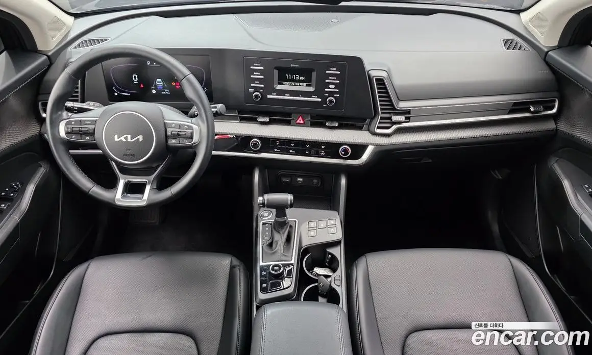 Kia Sportage 2023 2.0 автомат (гидро), фото 9