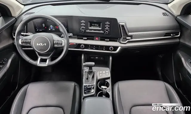 Kia Sportage 2023 2.0 автомат (гидро), миниатюра 9