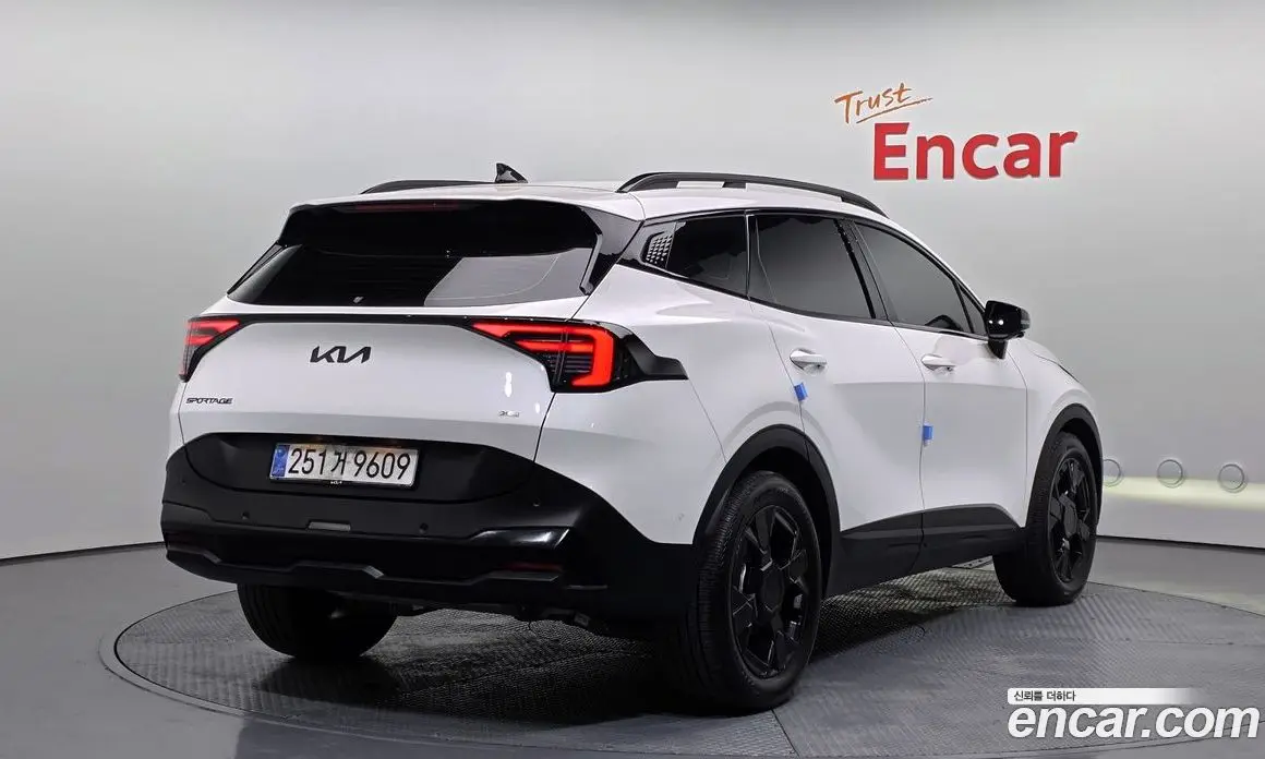 Kia Sportage 2025 1.6 автомат (гидро), фото 2 Kia Sportage 2025 1.6 автомат (гидро), фото 2
