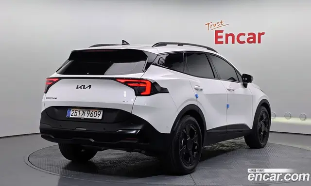 Kia Sportage 2025 1.6 автомат (гидро), миниатюра 2 Kia Sportage 2025 1.6 автомат (гидро), миниатюра 2