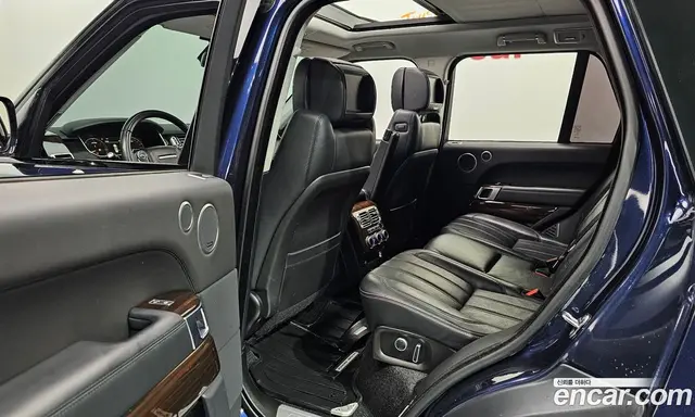 Land Rover Range Rover 2016 4.4 автомат (гидро), миниатюра 12