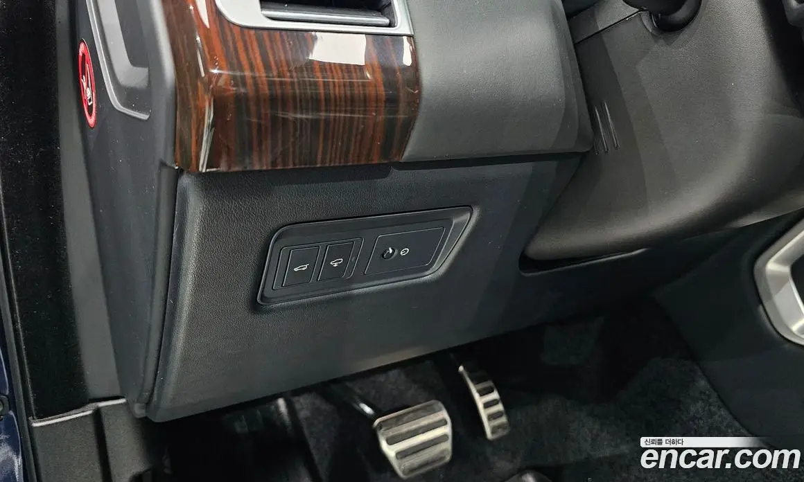 Land Rover Range Rover 2016 4.4 автомат (гидро), фото 15