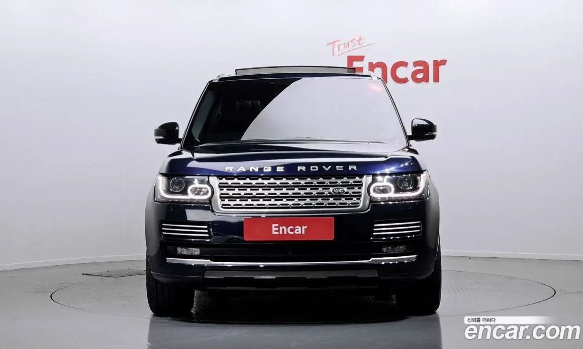 Land Rover Range Rover 2016 4.4 автомат (гидро), фото 3