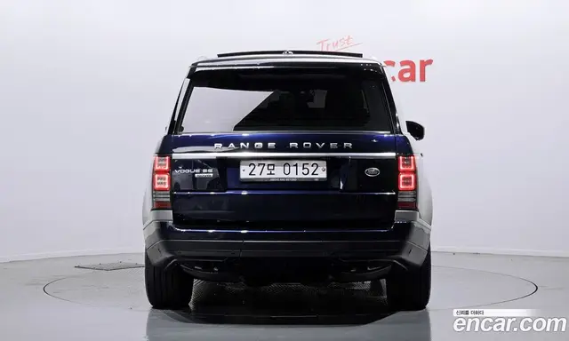 Land Rover Range Rover 2016 4.4 автомат (гидро), миниатюра 4