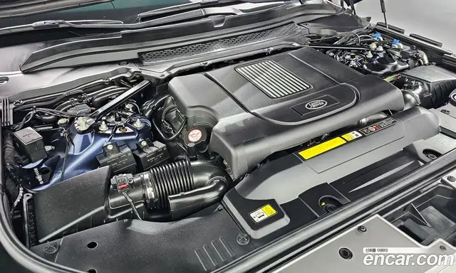 Land Rover Range Rover 2016 4.4 автомат (гидро), миниатюра 6