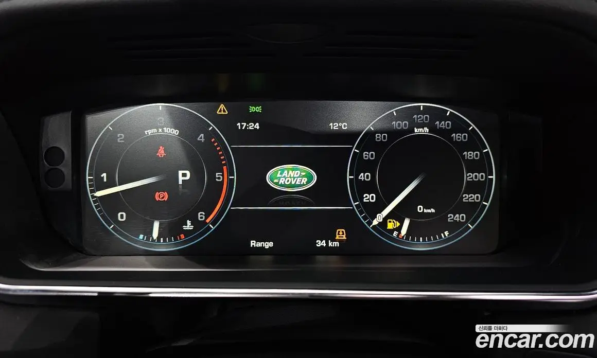 Land Rover Range Rover 2016 4.4 автомат (гидро), фото 8