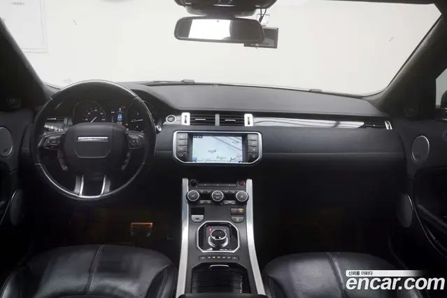 Land Rover Range Rover Evoque 2016 2.0 автомат (гидро), миниатюра 2 Land Rover Range Rover Evoque 2016 2.0 автомат (гидро), миниатюра 2