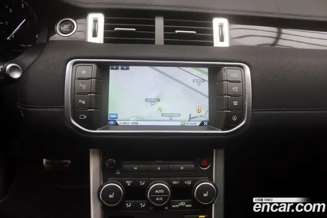 Land Rover Range Rover Evoque 2016 2.0 автомат (гидро), миниатюра 12