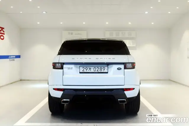 Land Rover Range Rover Evoque 2016 2.0 автомат (гидро), миниатюра 4 Land Rover Range Rover Evoque 2016 2.0 автомат (гидро), миниатюра 4